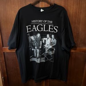 Eagles 2014 Concert Tour T-shirt